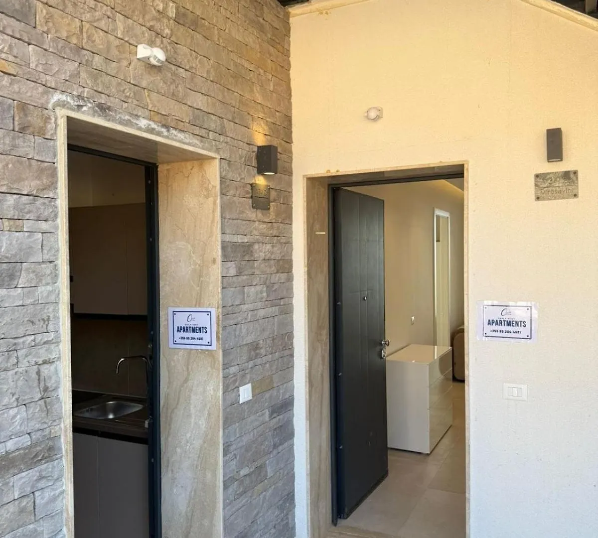הימארה Seasalt Escape Thymus Resort אלבניה