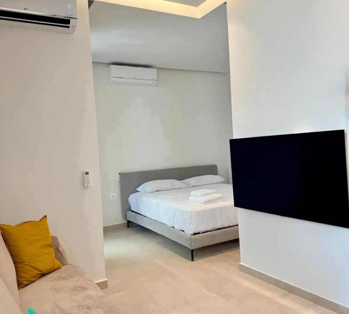 דירה הימארה Seasalt Escape Thymus Resort